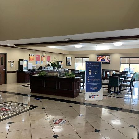 Comfort Suites Beaumont I-10 Luaran gambar