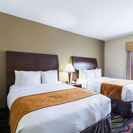 Comfort Suites Beaumont I-10 Luaran gambar