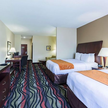 Comfort Suites Beaumont I-10 Luaran gambar