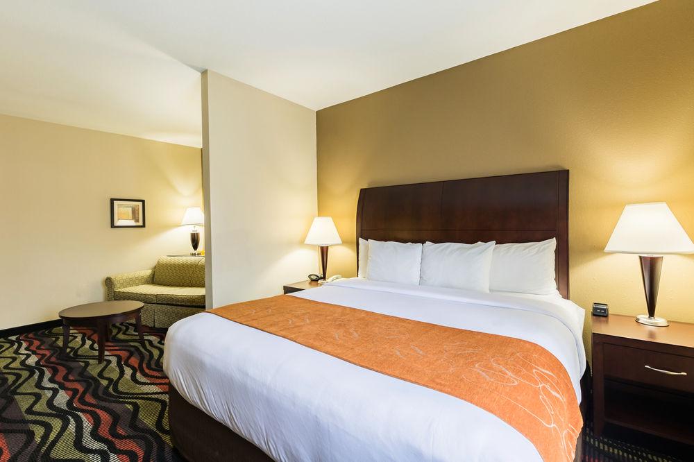 Comfort Suites Beaumont I-10 Luaran gambar