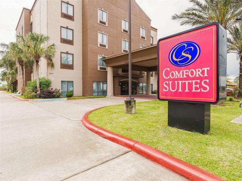 Comfort Suites Beaumont I-10 Luaran gambar