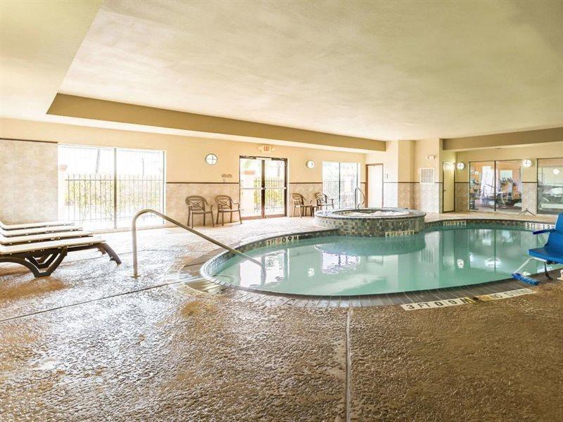 Comfort Suites Beaumont I-10 Luaran gambar