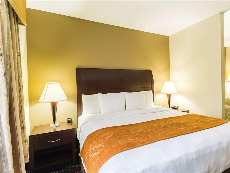 Comfort Suites Beaumont I-10 Luaran gambar