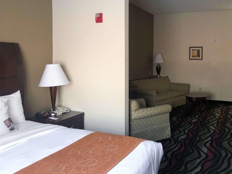 Comfort Suites Beaumont I-10 Luaran gambar