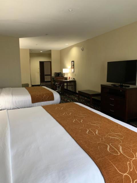 Comfort Suites Beaumont I-10 Luaran gambar