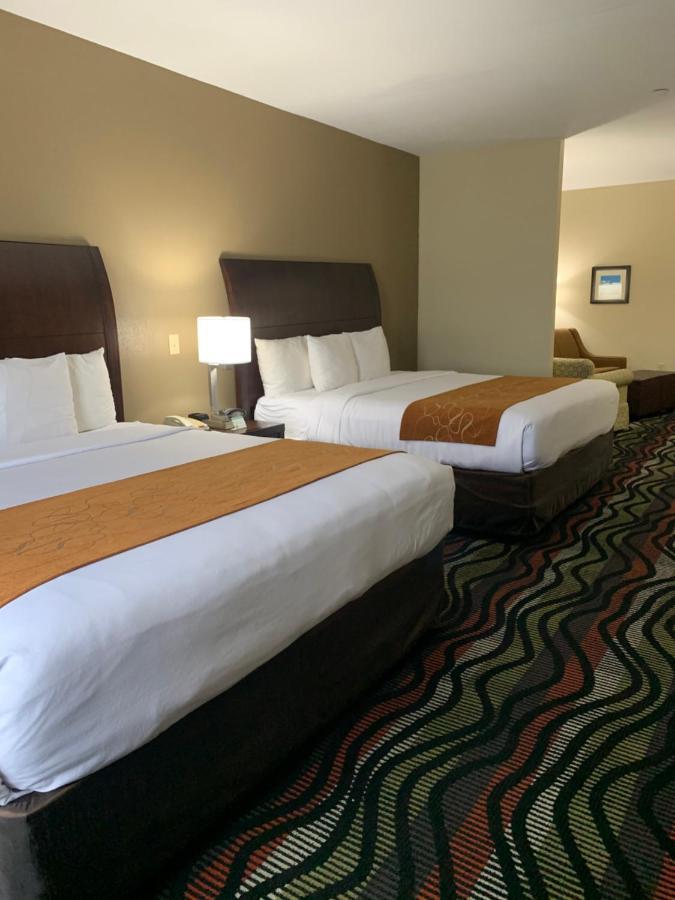 Comfort Suites Beaumont I-10 Luaran gambar