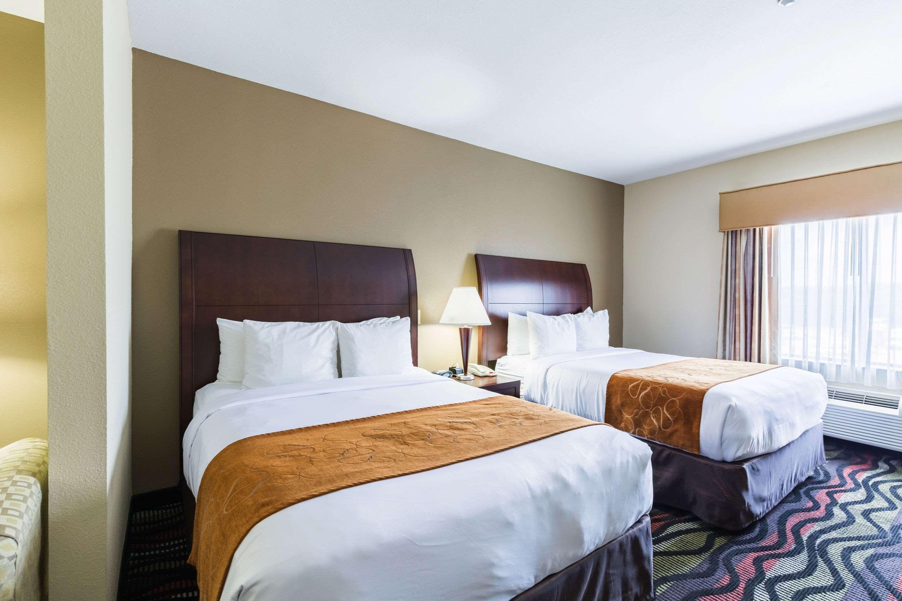 Comfort Suites Beaumont I-10 Luaran gambar