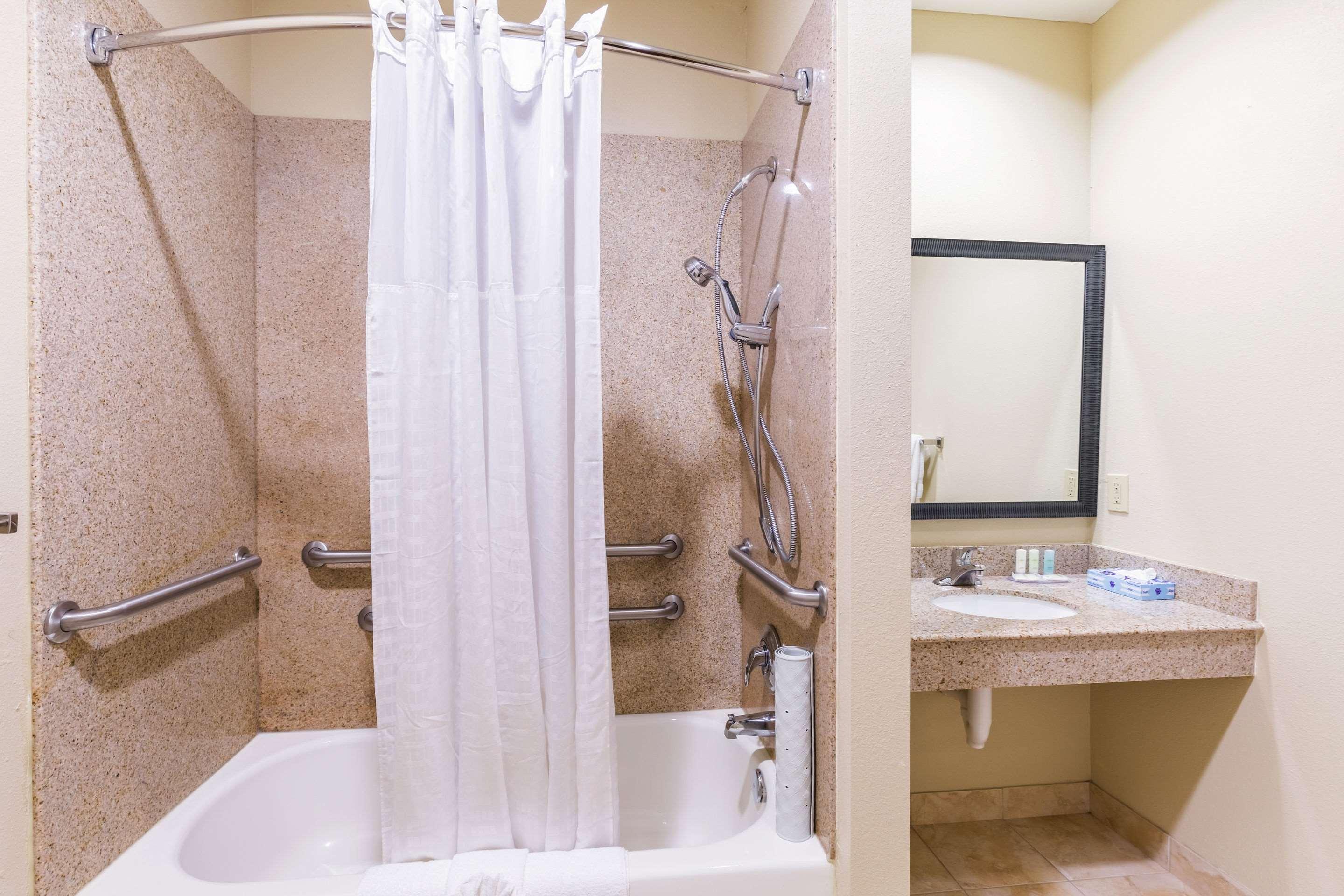 Comfort Suites Beaumont I-10 Luaran gambar