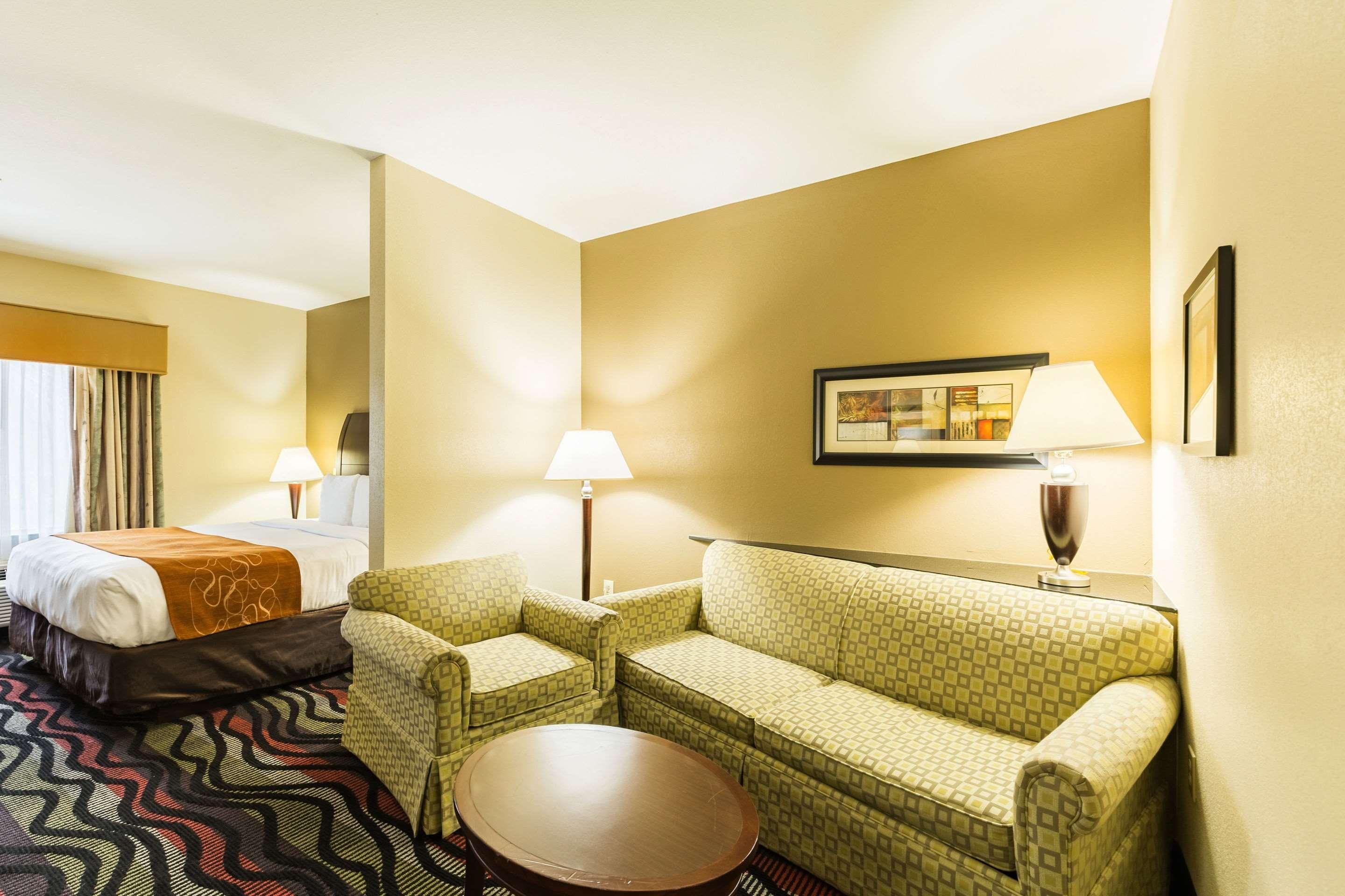 Comfort Suites Beaumont I-10 Luaran gambar