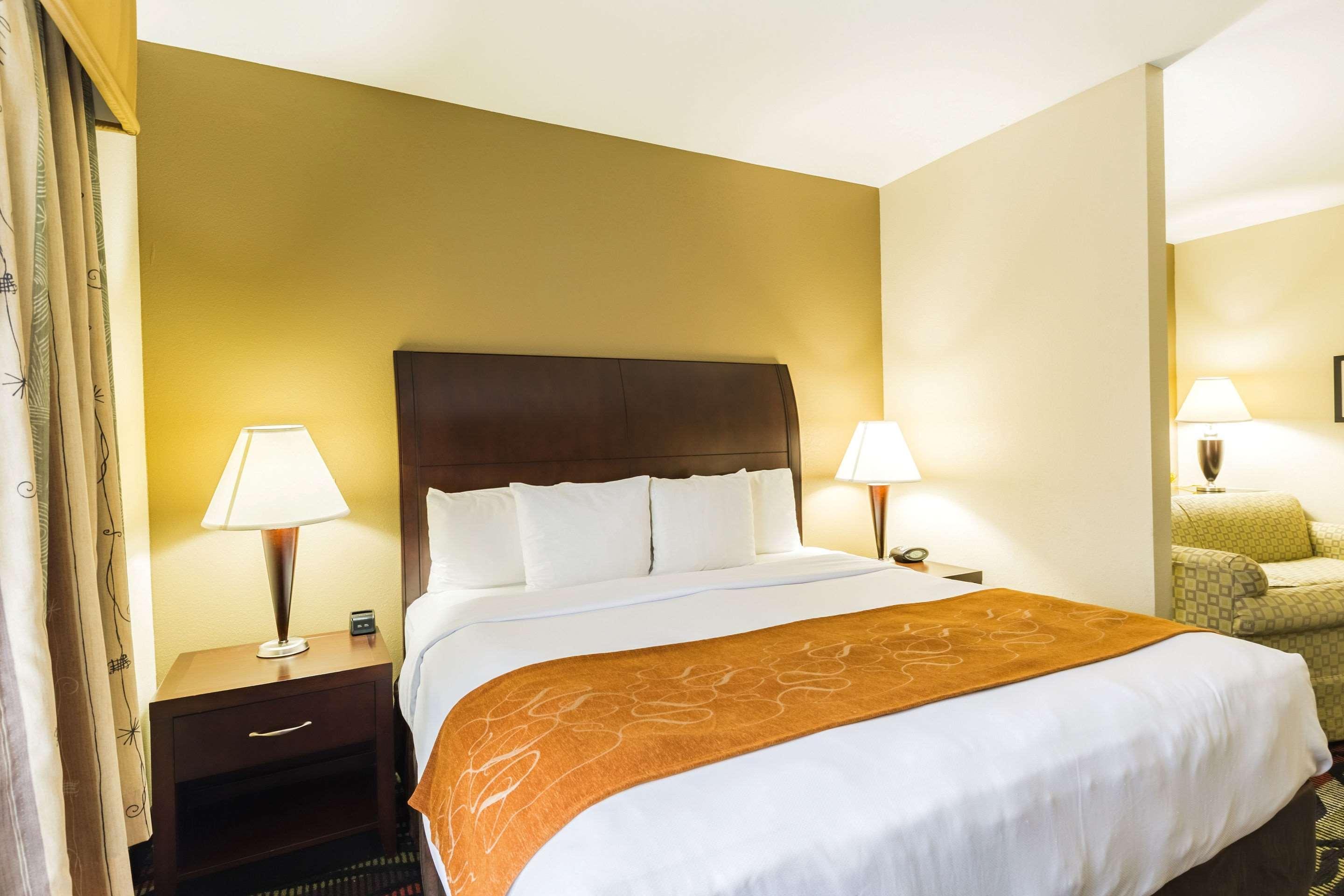 Comfort Suites Beaumont I-10 Luaran gambar