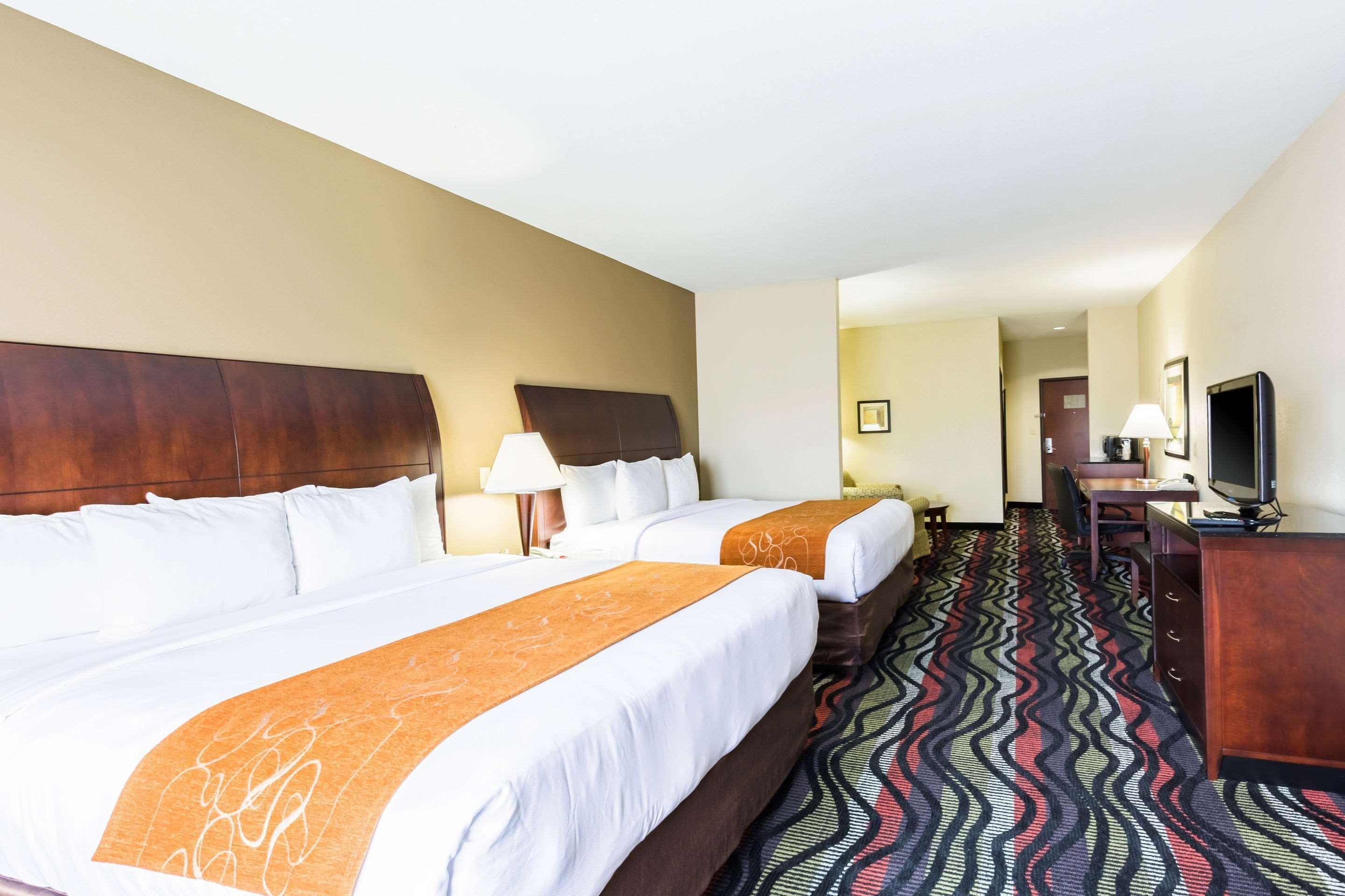 Comfort Suites Beaumont I-10 Luaran gambar