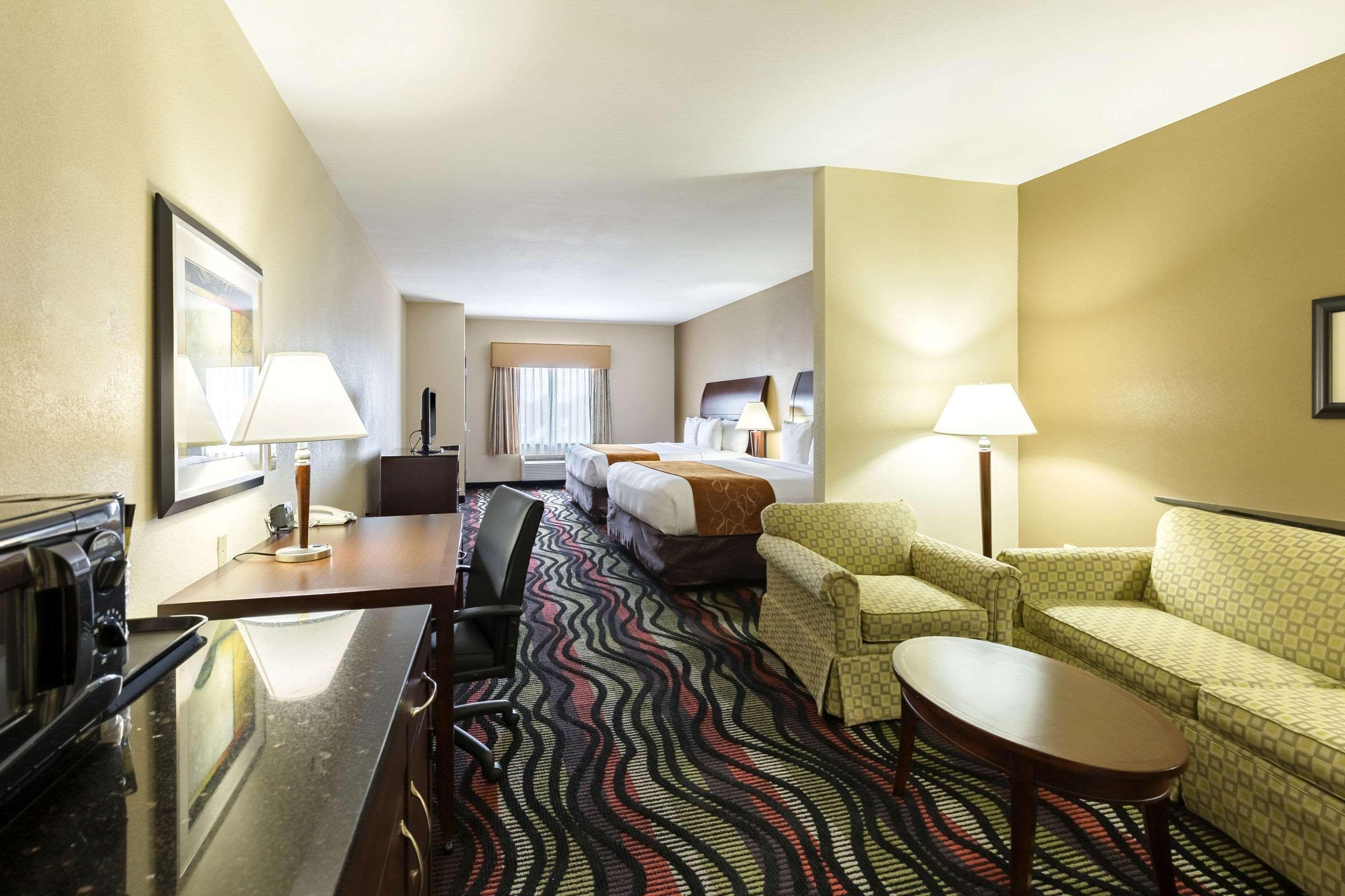 Comfort Suites Beaumont I-10 Luaran gambar