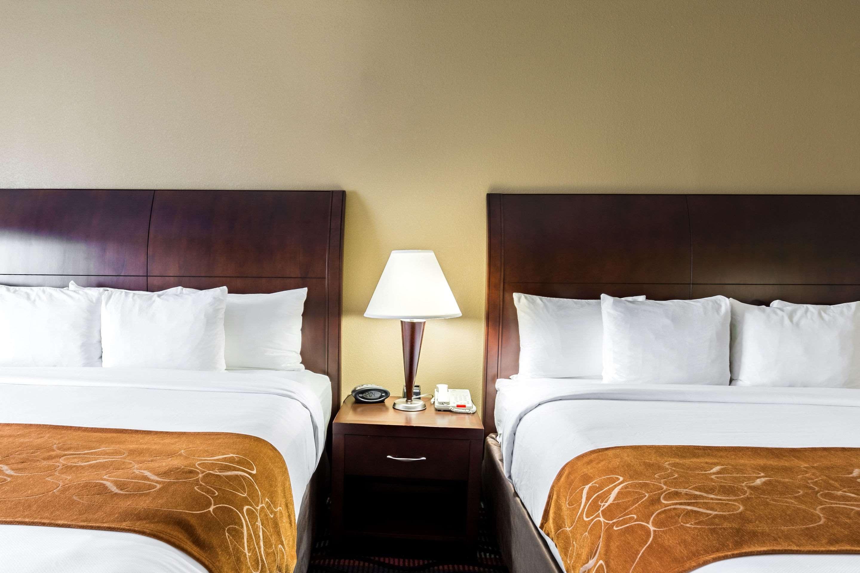 Comfort Suites Beaumont I-10 Luaran gambar