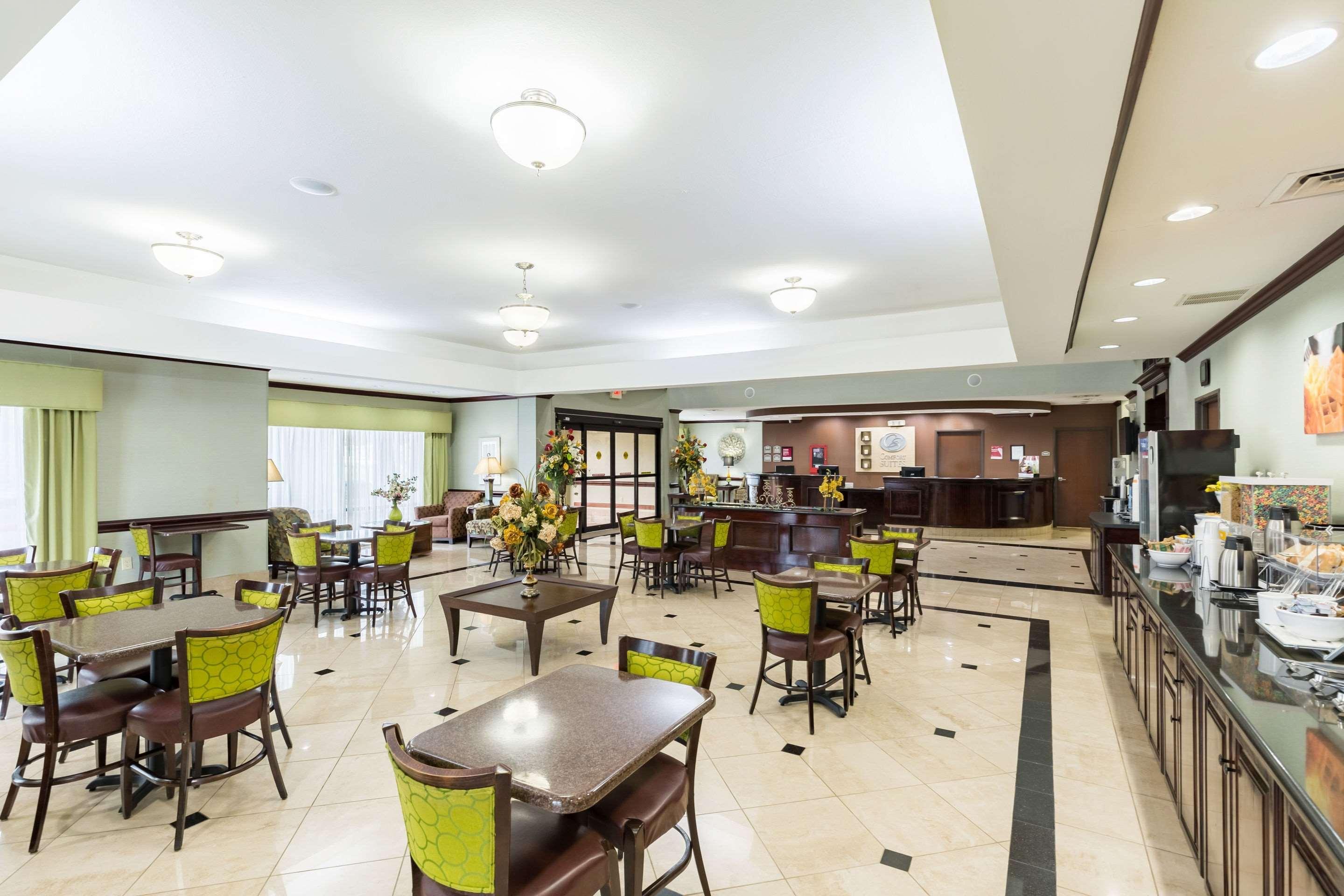 Comfort Suites Beaumont I-10 Luaran gambar