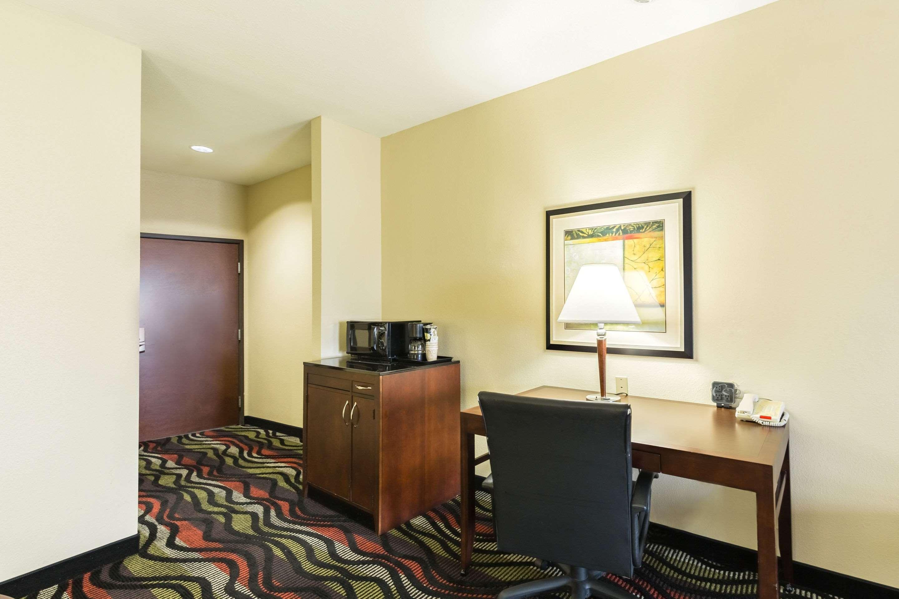 Comfort Suites Beaumont I-10 Luaran gambar