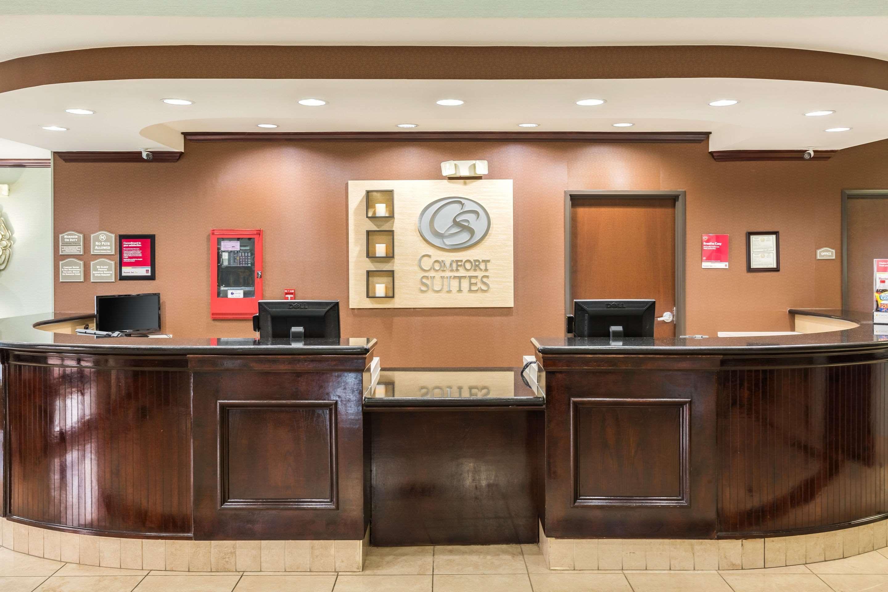 Comfort Suites Beaumont I-10 Luaran gambar