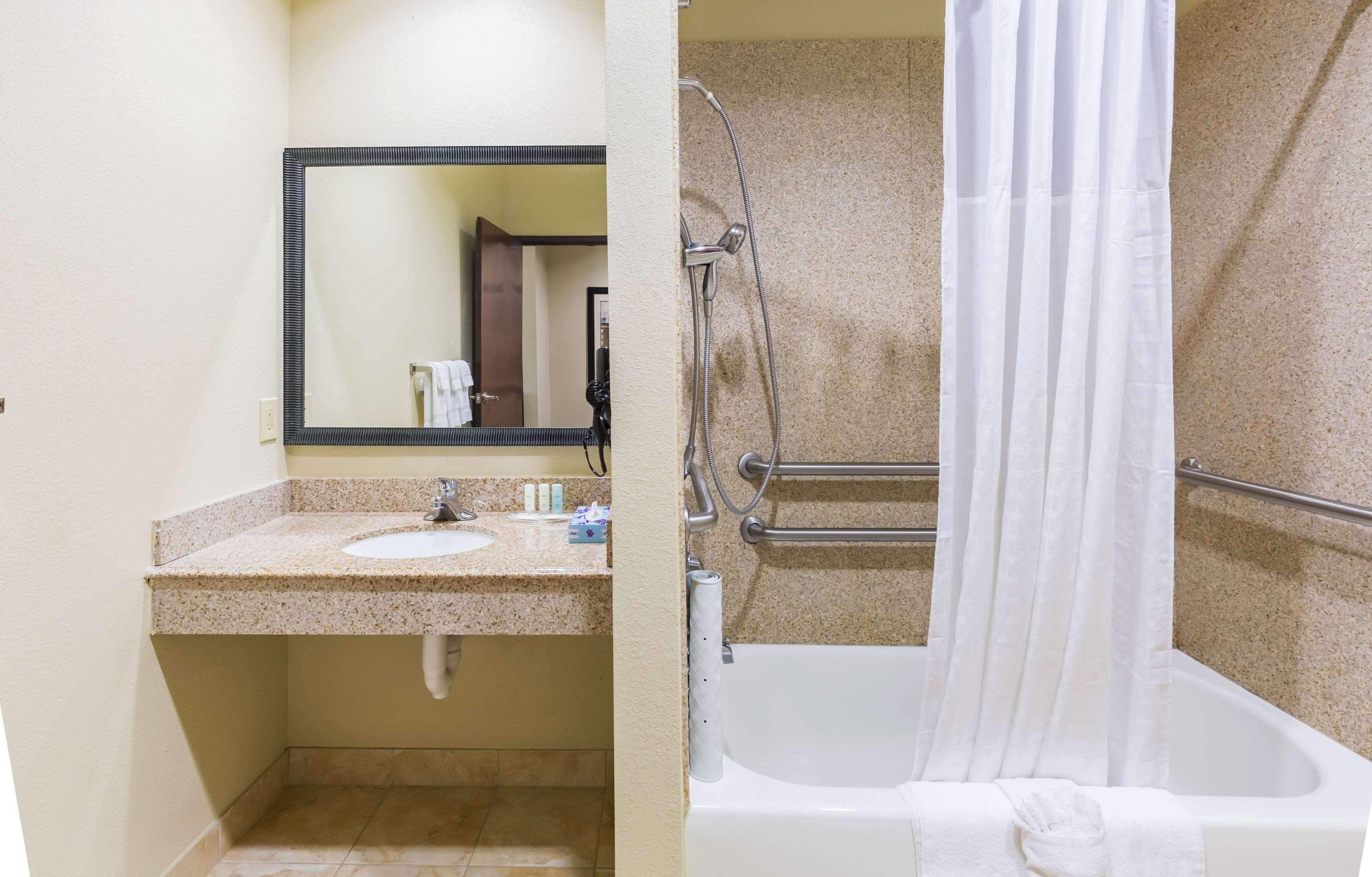 Comfort Suites Beaumont I-10 Luaran gambar