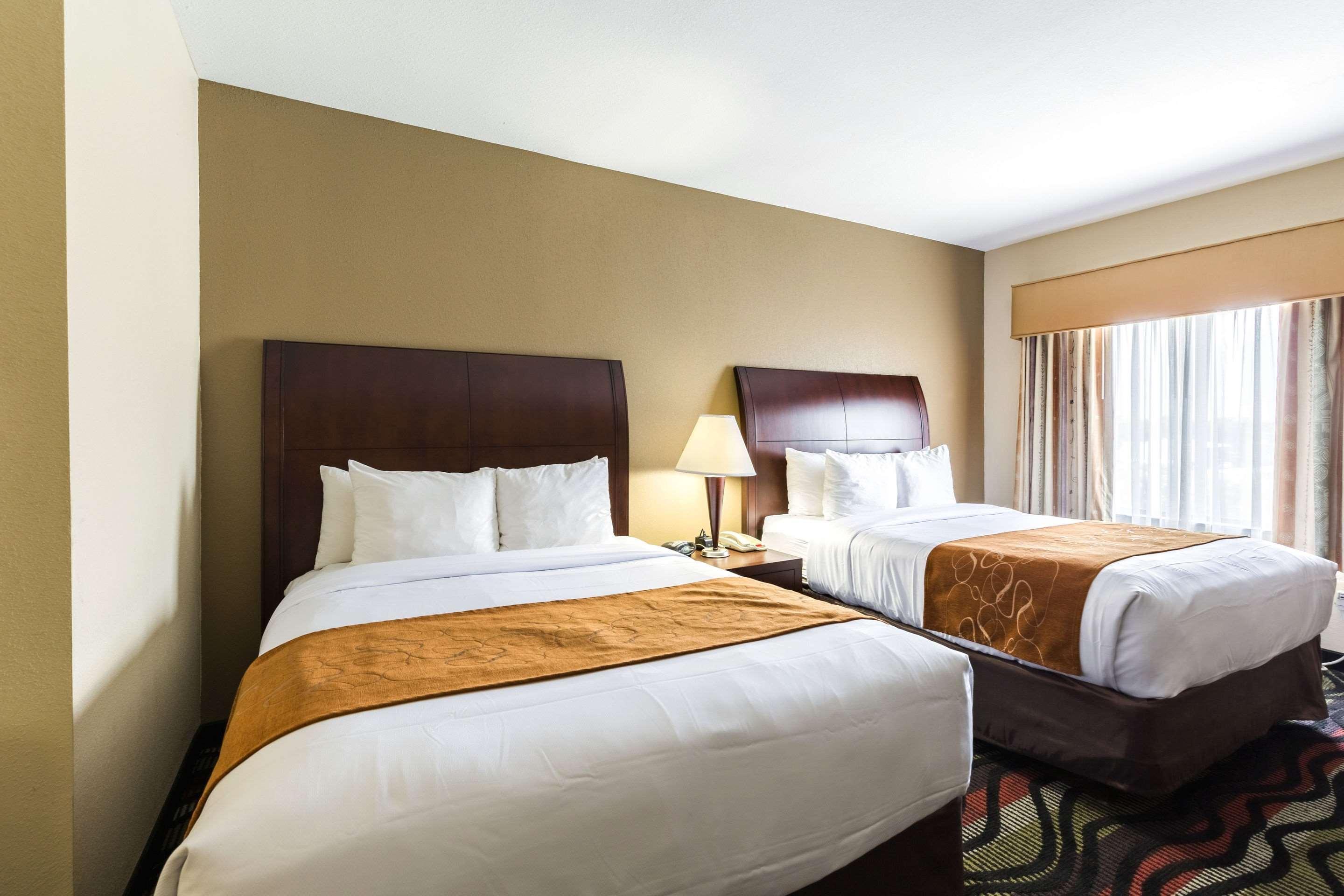 Comfort Suites Beaumont I-10 Luaran gambar