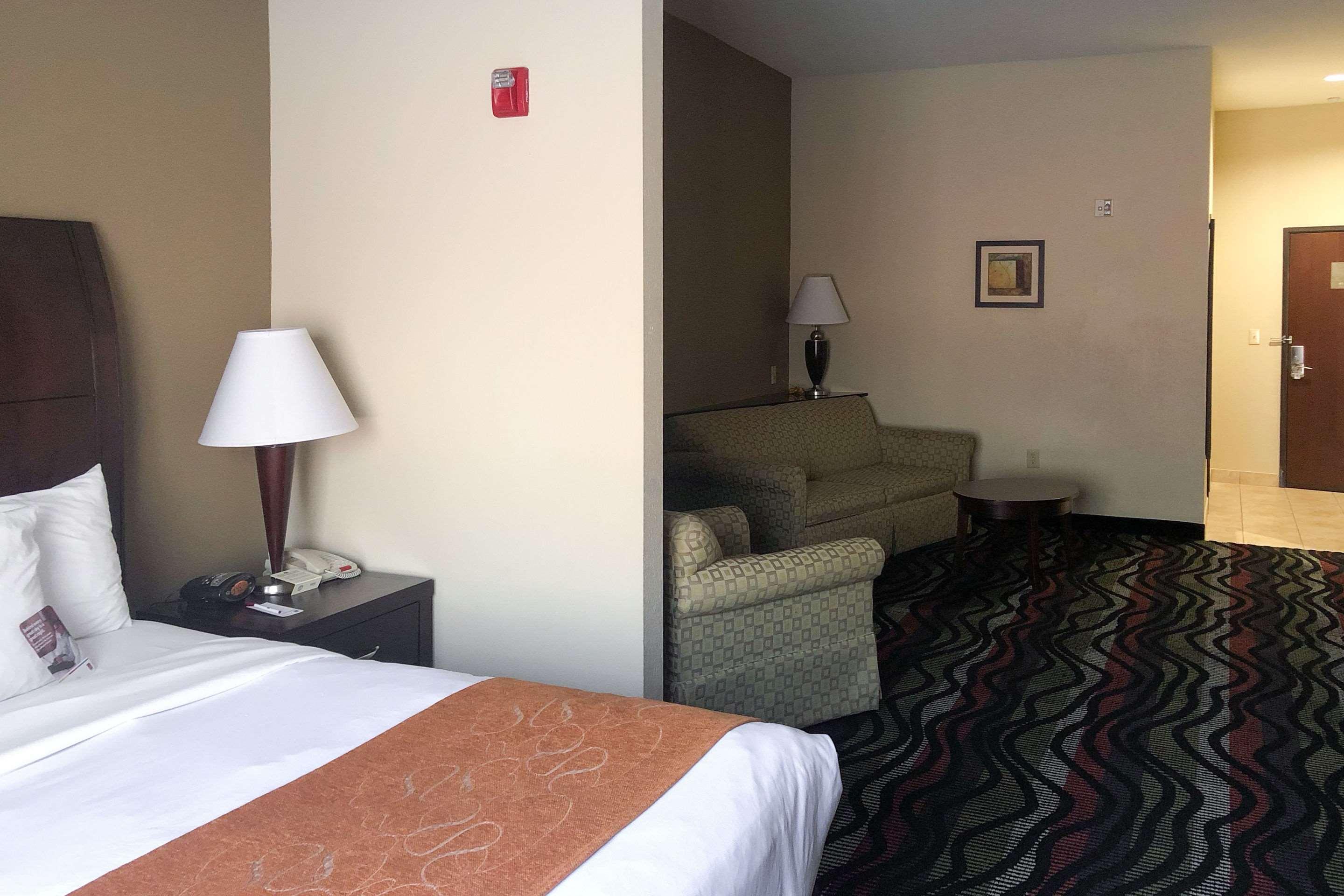 Comfort Suites Beaumont I-10 Luaran gambar